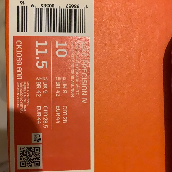 Nike Precision - Picture 1 of 3